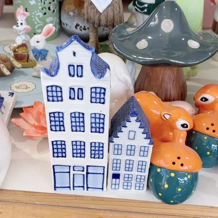 陶瓷树脂工艺摆件