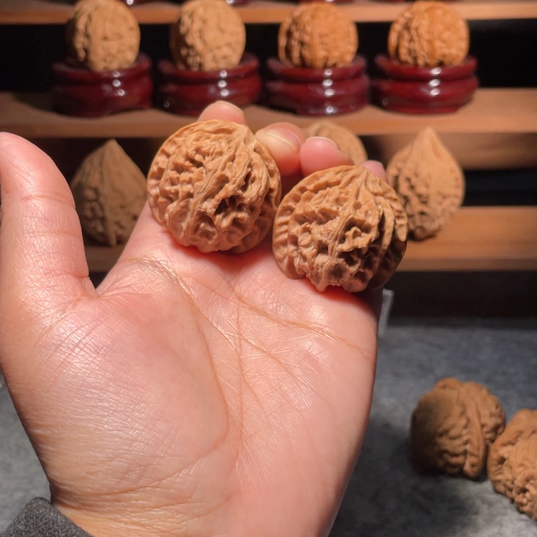 核桃手串/手链巧克力豆苹果园全品全家福35