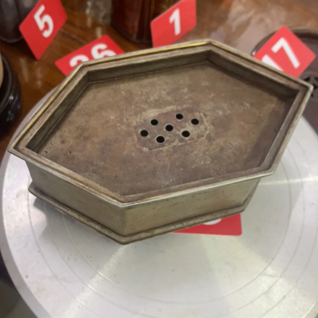 承家用建水茶道茶具