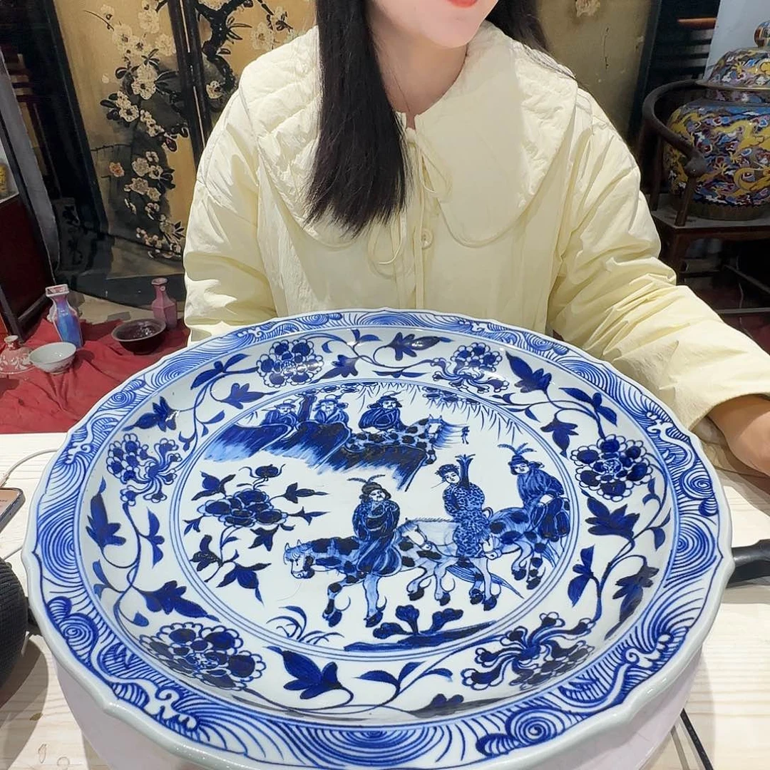摆件15 景德镇陶瓷摆件
