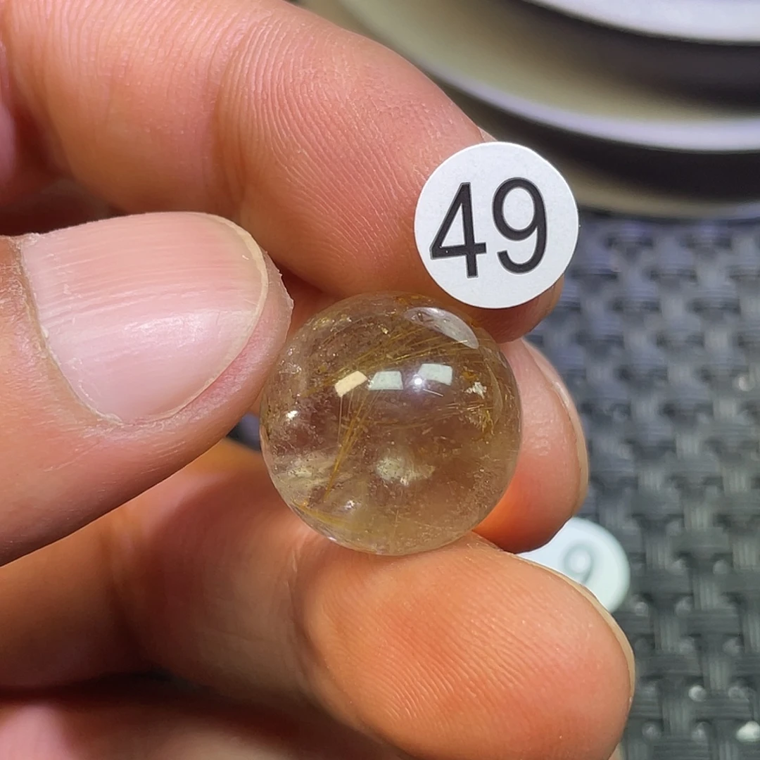黄***胡吊坠(不含链)未镶嵌水晶