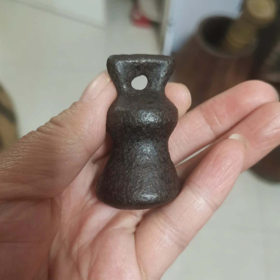 一件铅称砣，商品如图