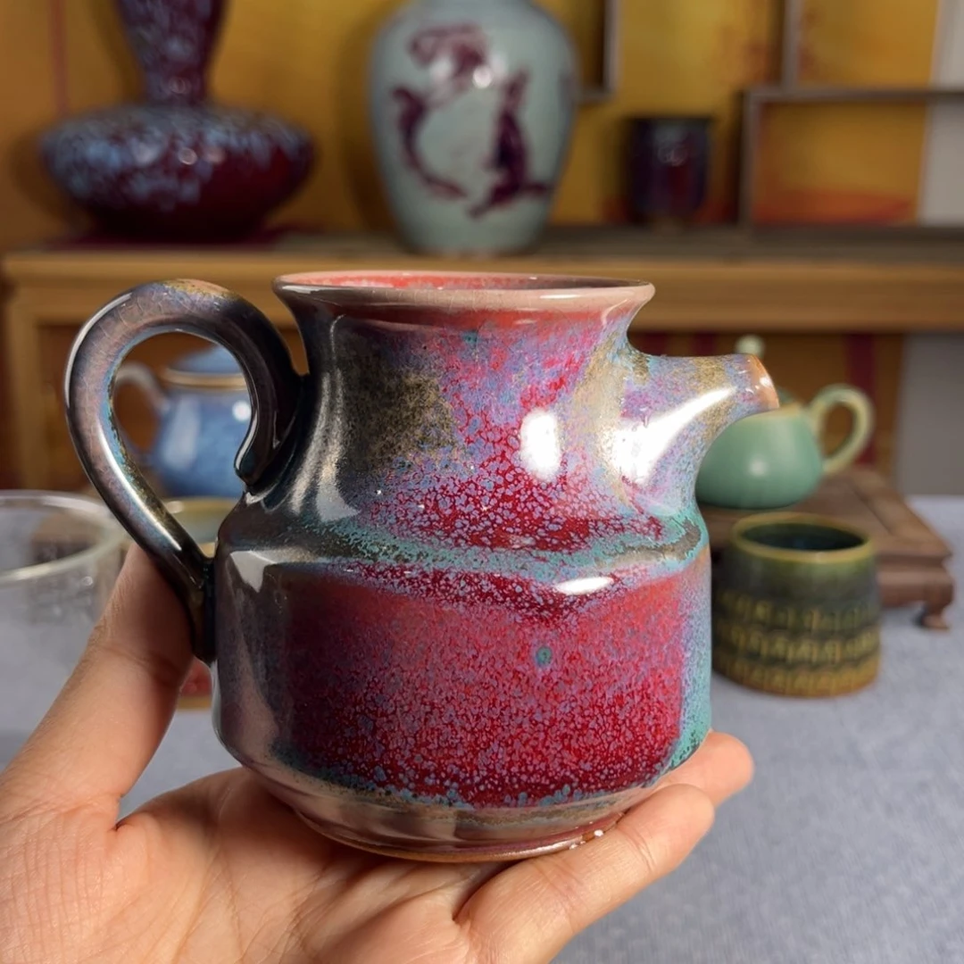 【闪购商品】钧瓷工艺精湛13