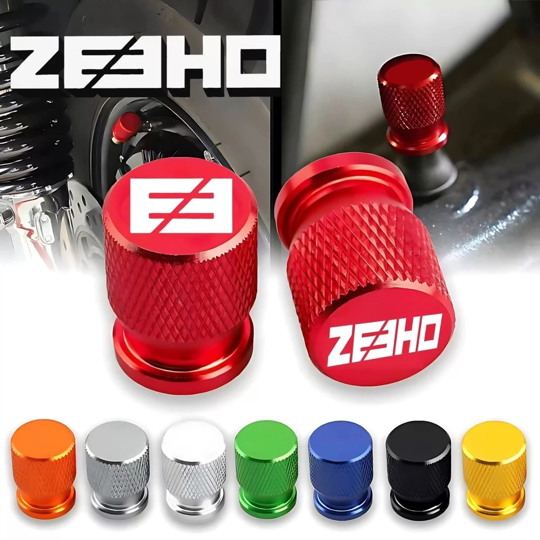 适用极核MO1 AE4i ae5i电动车改装气嘴盖气门芯塞盖EZ3i配件