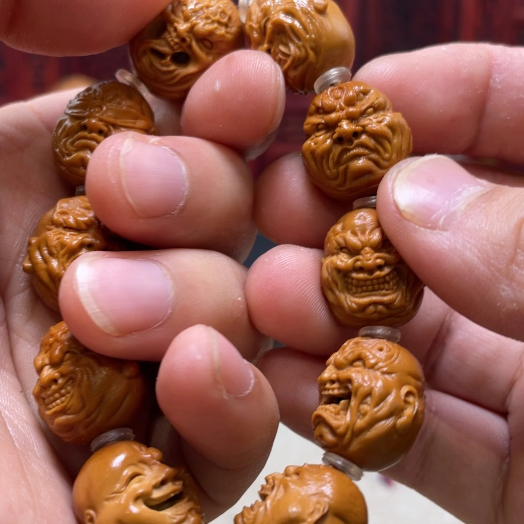 橄榄核吊坠橄榄核