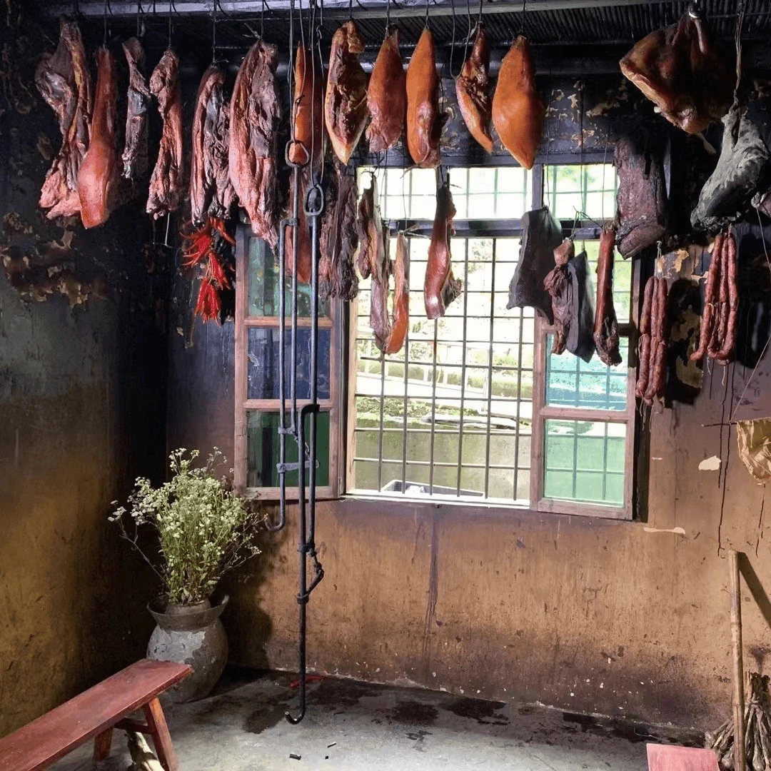 【老百姓代卖】农家土猪肉香肠