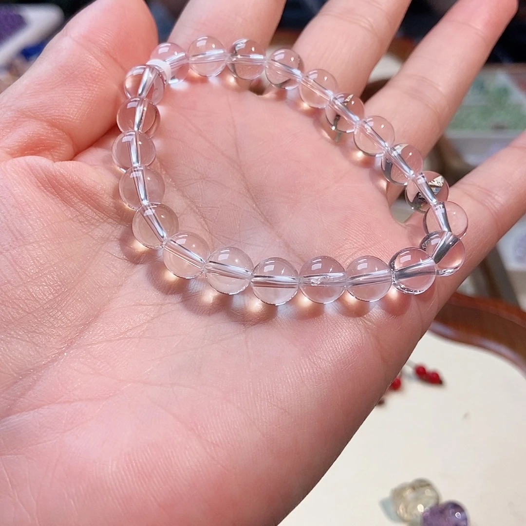 未镶嵌手链水晶水晶8