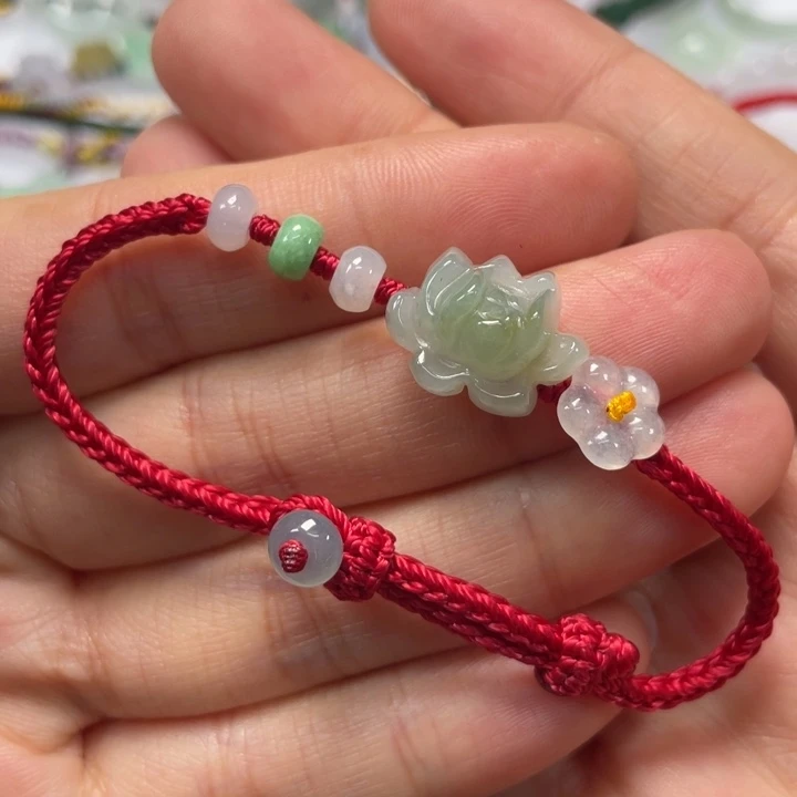 翡翠未镶嵌手绳79999999