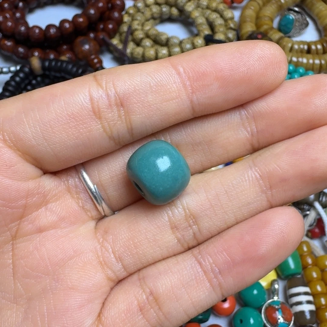 敖***7泥塑泥塑藏式小元素