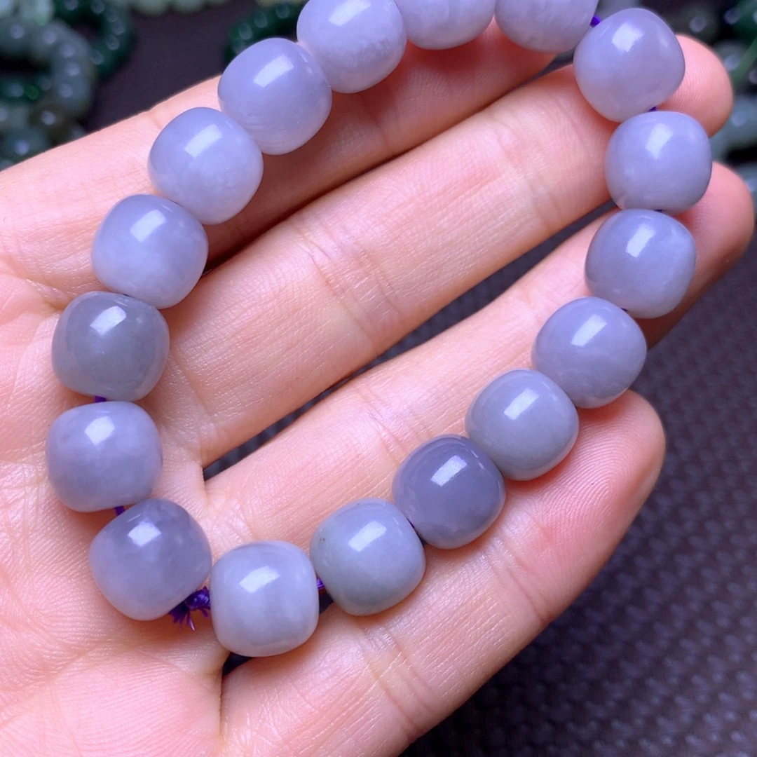 和田玉未镶嵌手串