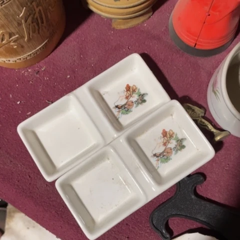 摆件陶瓷艺术摆件