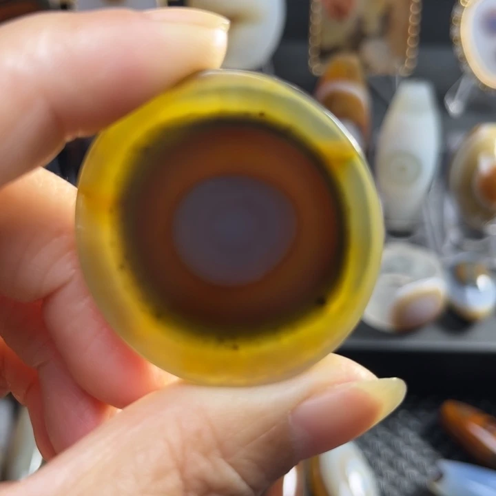 未镶嵌吊坠(不含链)玛瑙/玉髓