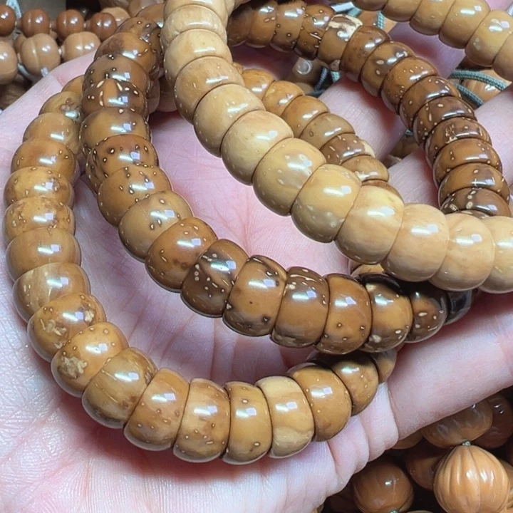 紫金鼠小碗手串单圈福利