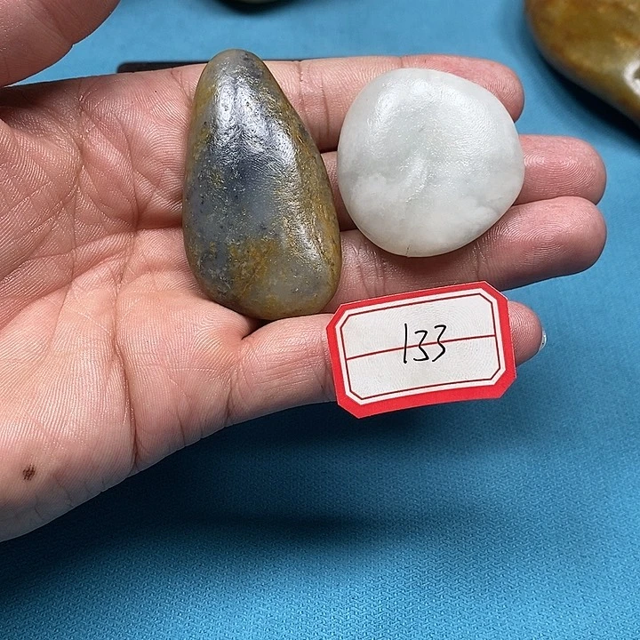 未镶嵌和田玉把件133