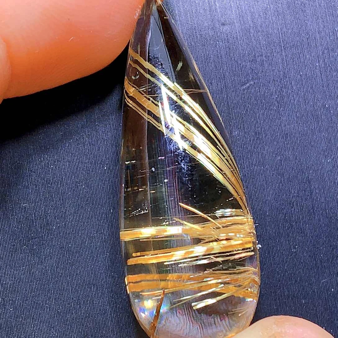 吊坠未镶嵌水晶定制款