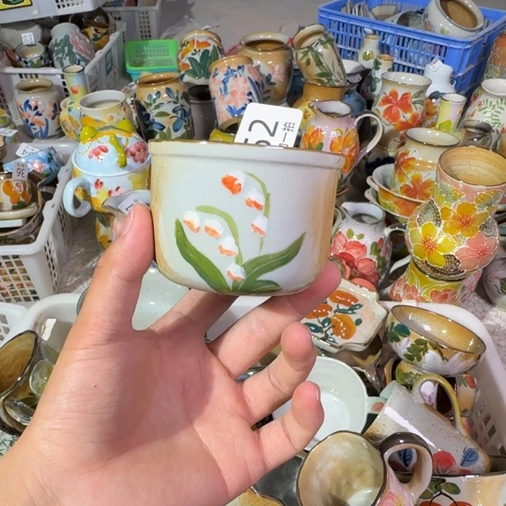 釉下彩手绘（正品发货）52