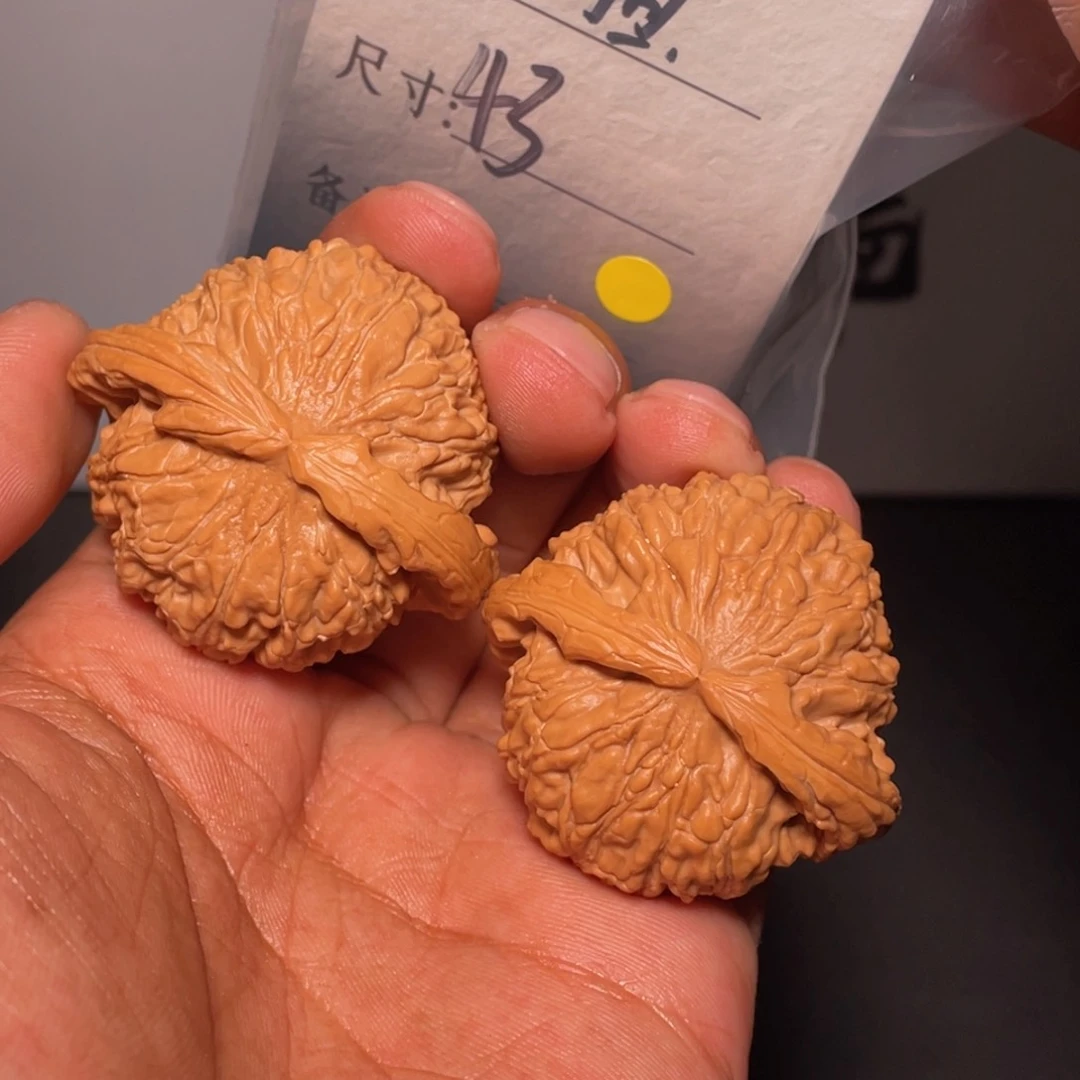 文玩核桃吊坠文玩核桃