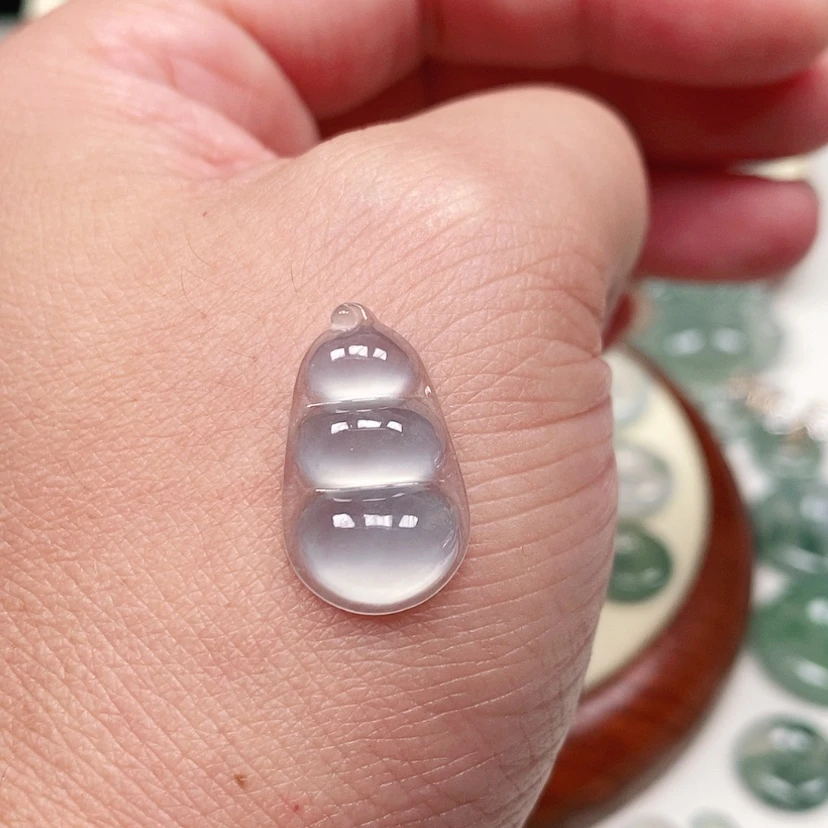 【闪购商品】颈饰未镶嵌翡翠
