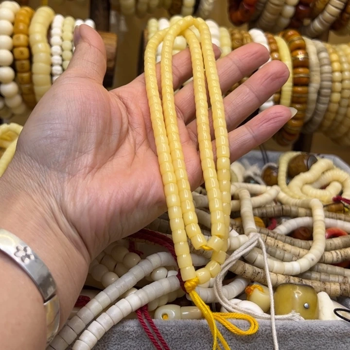 手串/手链驼骨直径6直切