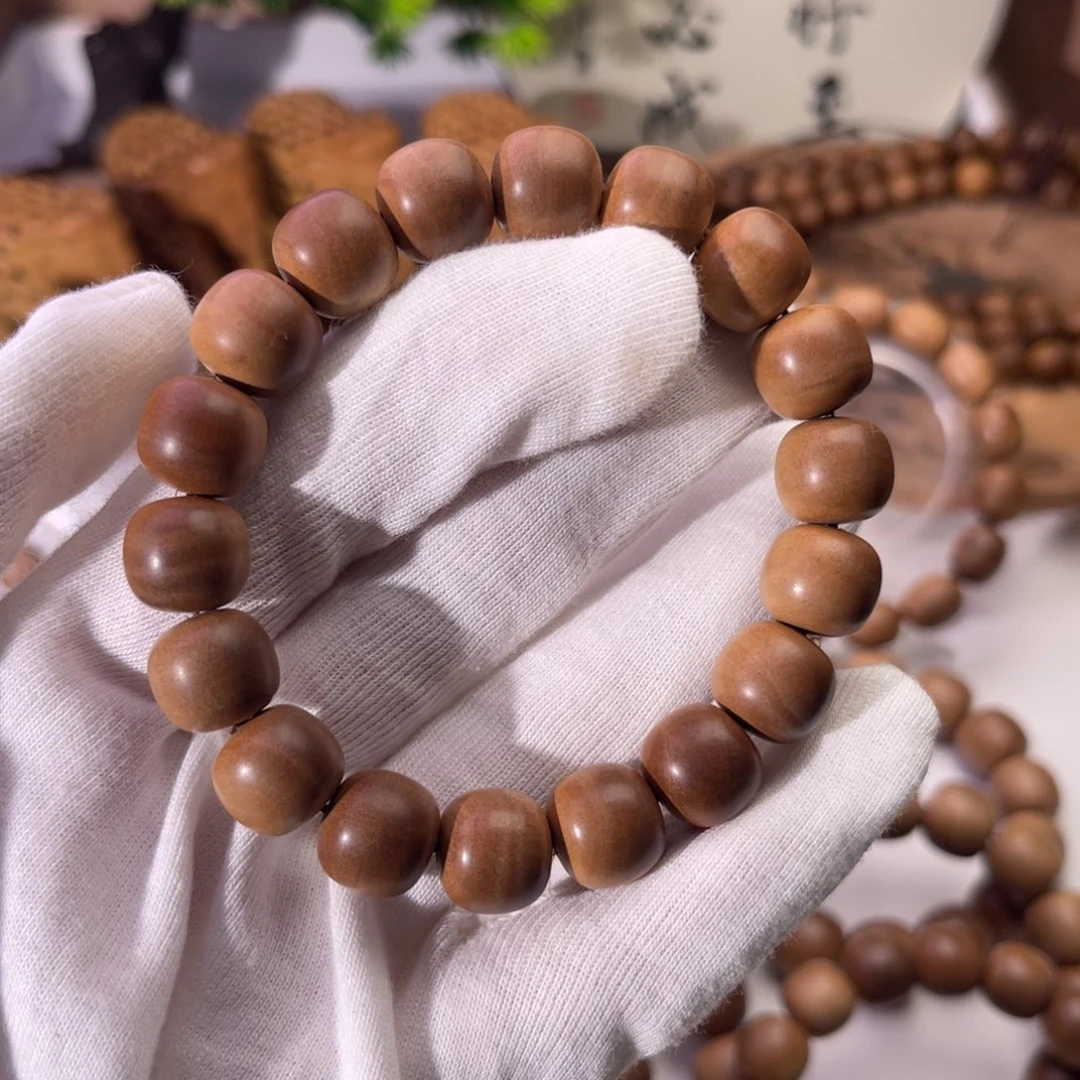 檀香木其他横纹黑肉老料11×12福利