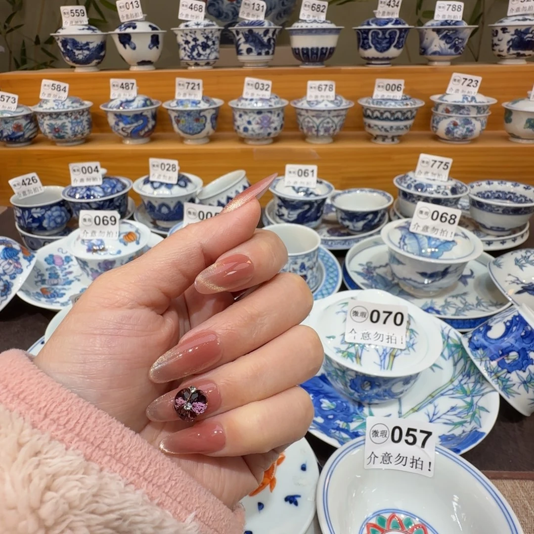 M***生微瑕景德镇陶瓷杯子