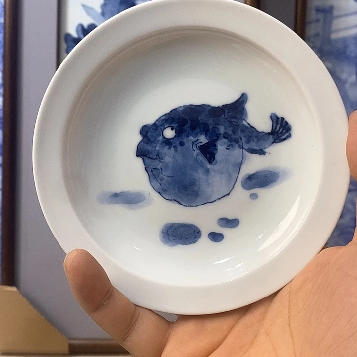 瓷片景德镇陶瓷艺术