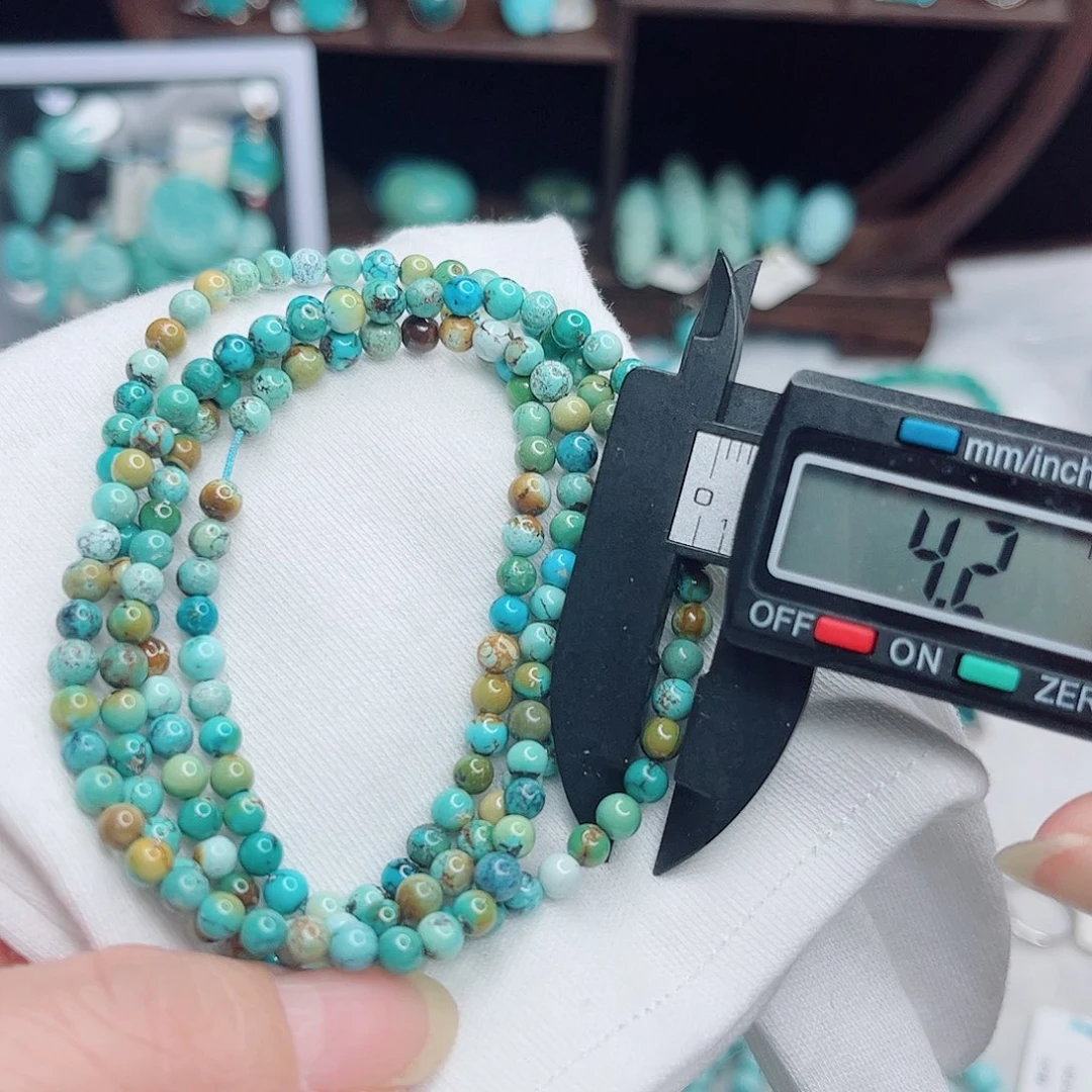 绿松石未镶嵌绿松石