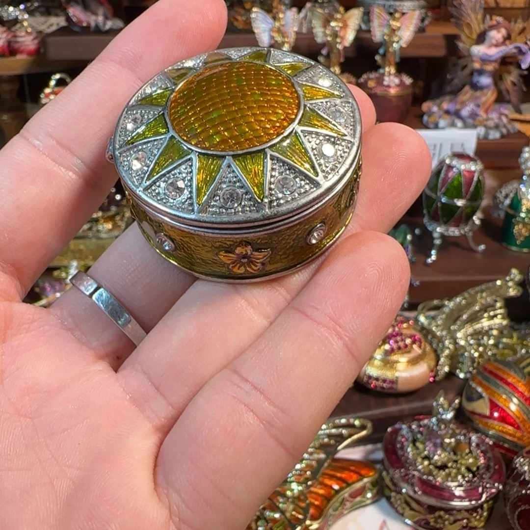 锡手工制品请勿吹毛求疵