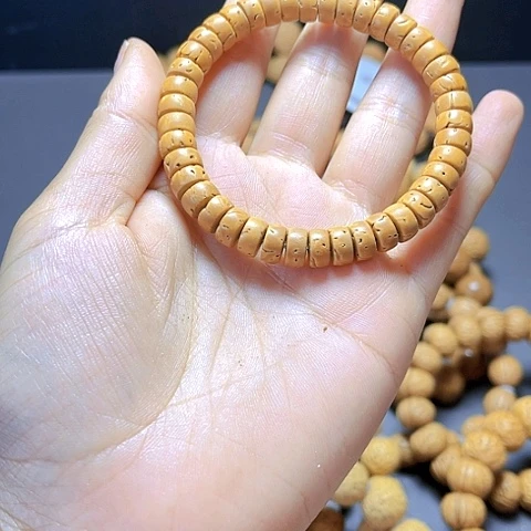 桃核吊坠桃核手串