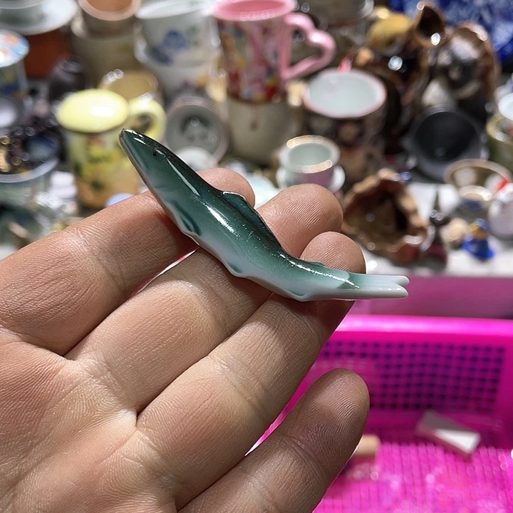 瓷片你在我心中最美