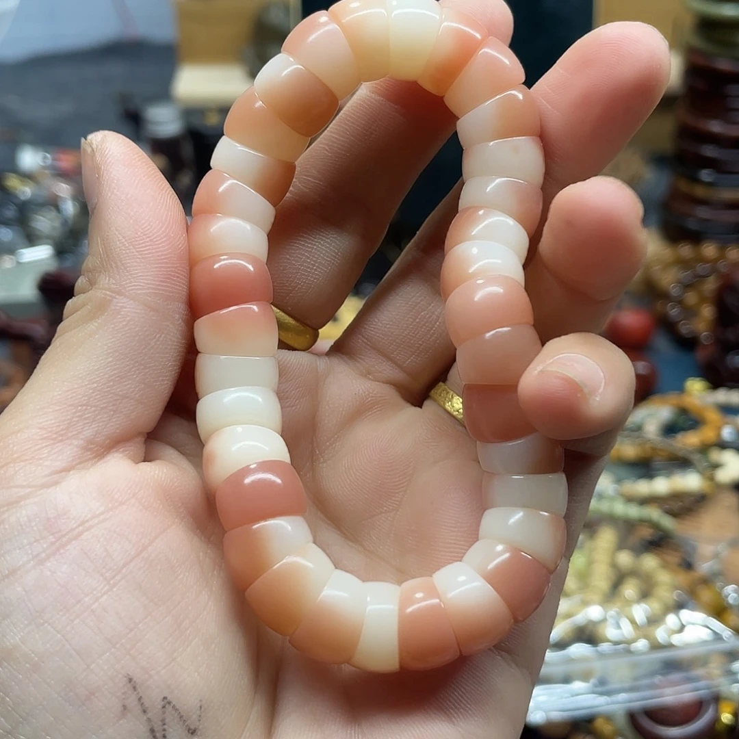 维腊木（绿檀）无事牌