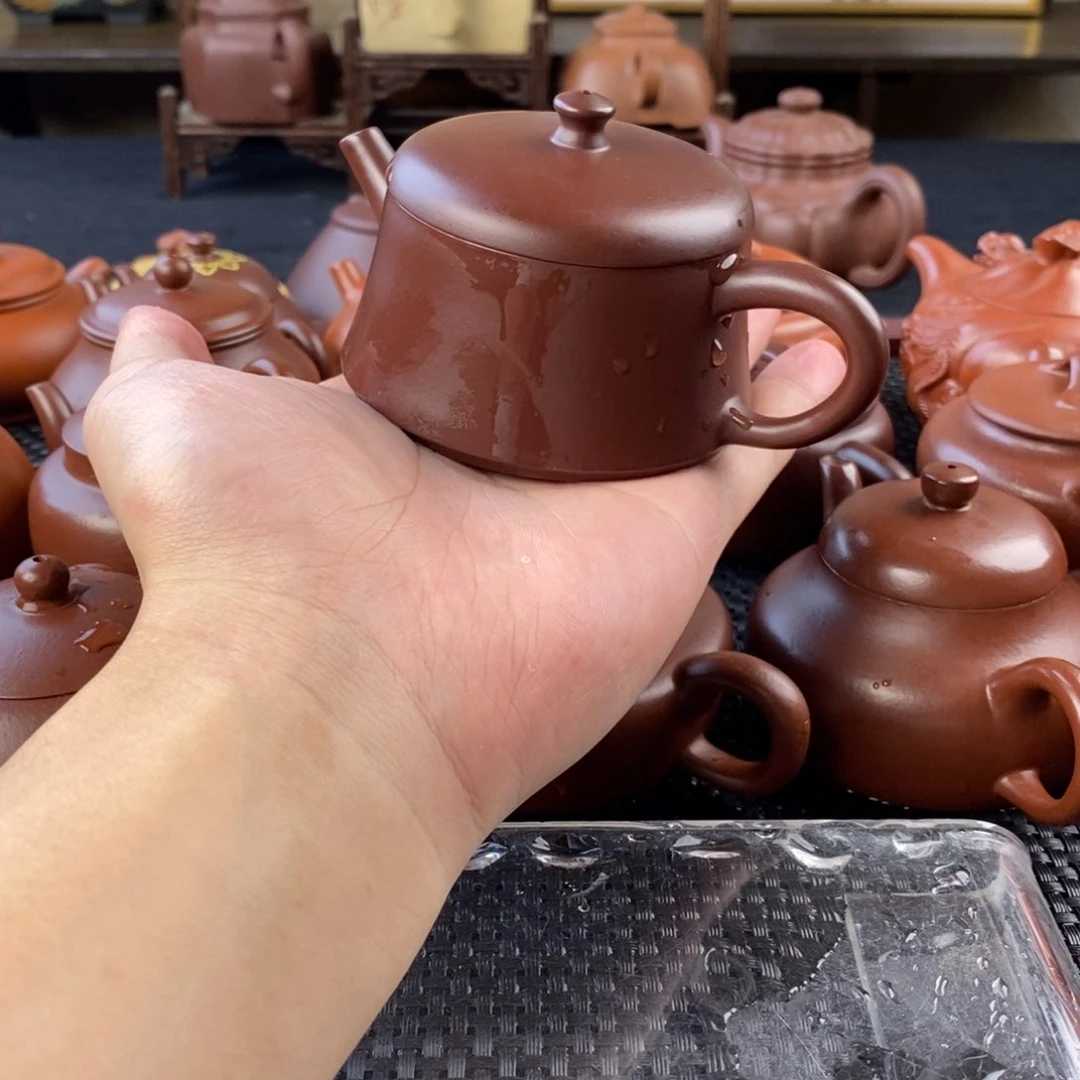 茶壶紫砂微瑕紫砂壶套装等系列