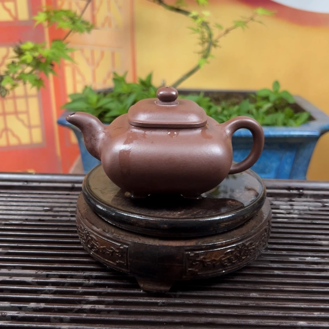 茶壶紫砂宜兴紫砂壶