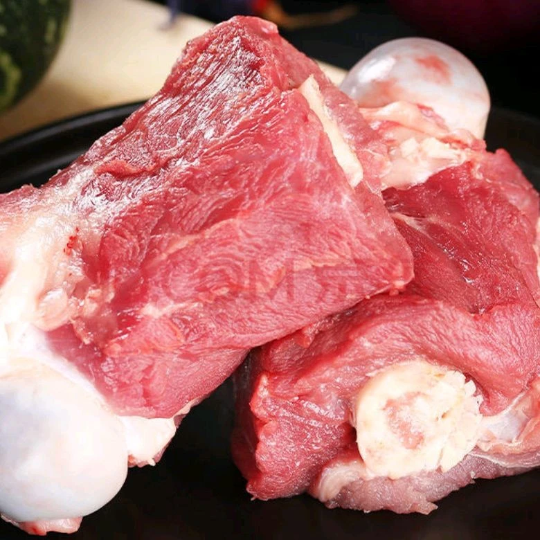 拍5斤送3斤京东冷链包邮带肉猪筒骨到手8斤今天拍明天到速冻锁鲜