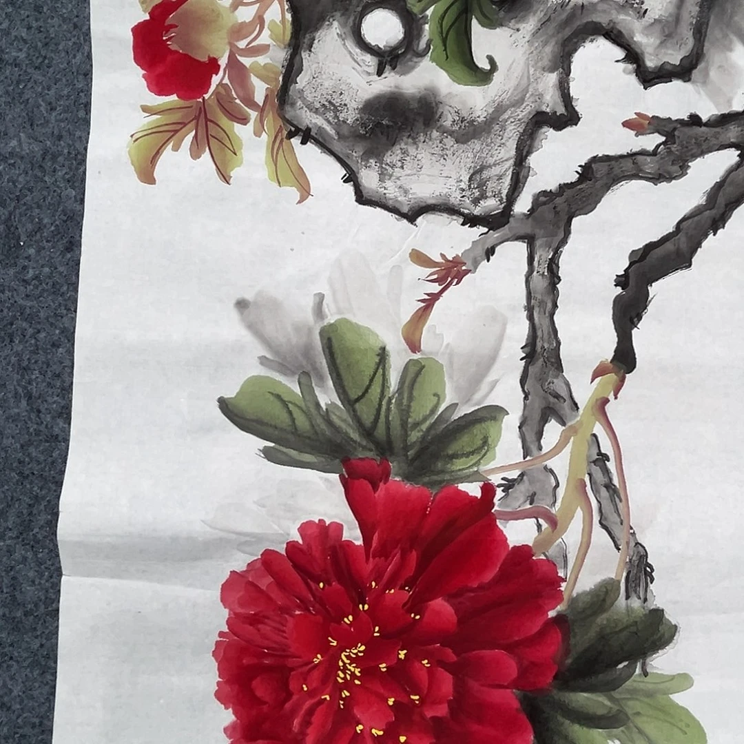 国画纯手绘作品集欣赏