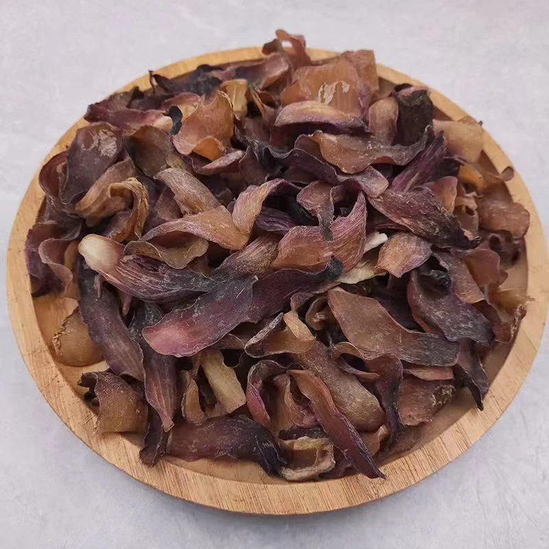 【琳琳山货】新货无硫野生紫百合纯天然无添加当季免洗晒干无硫好货