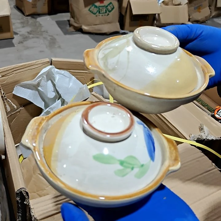 陶瓷盘子碗啥都有