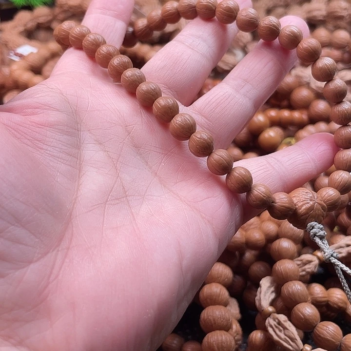 手串猴头核桃8龙炎小手持36颗