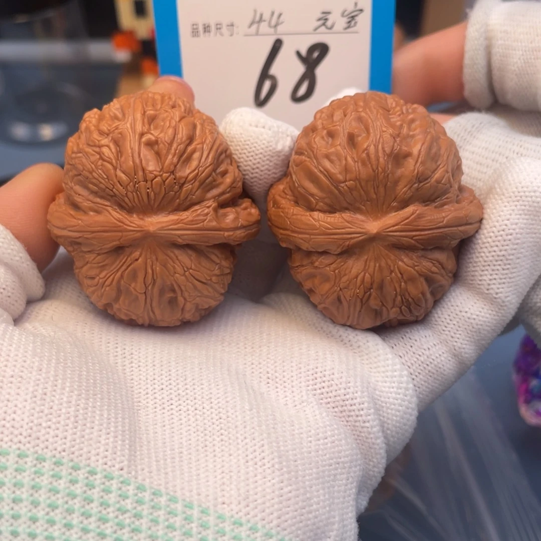 吊坠桃核文玩核桃