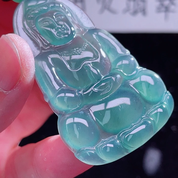 翡翠颈饰未镶嵌9999999999