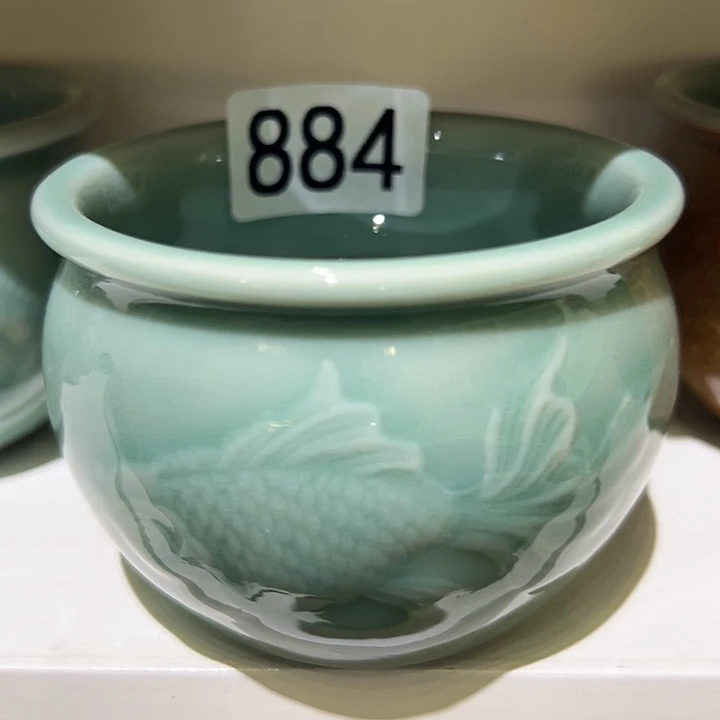 龙泉敬悦青瓷品茗杯