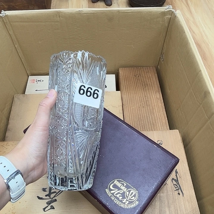 瓷片呀工艺品摆件瓷器摆件正能量