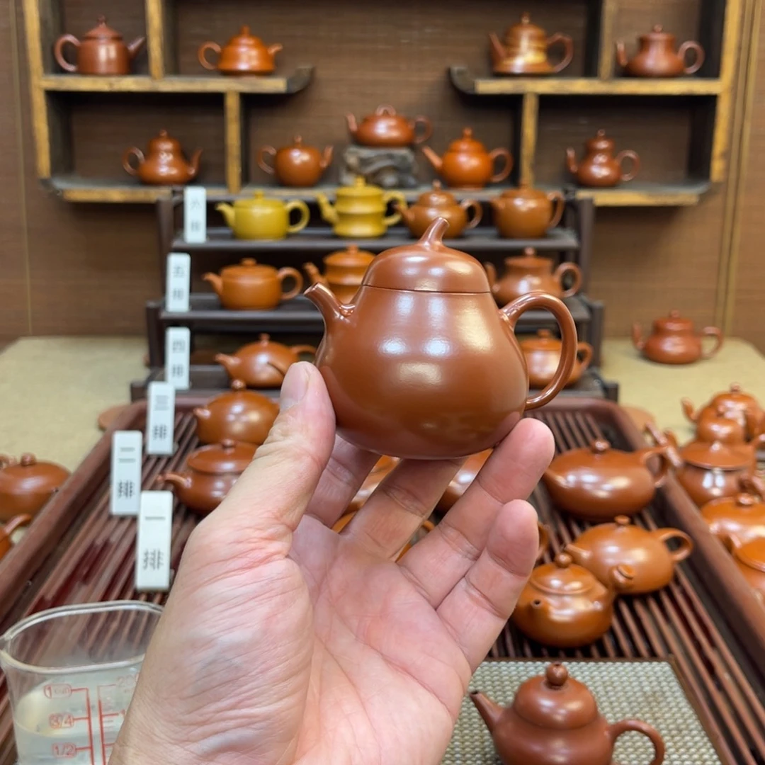 茶壶朱泥福利价位