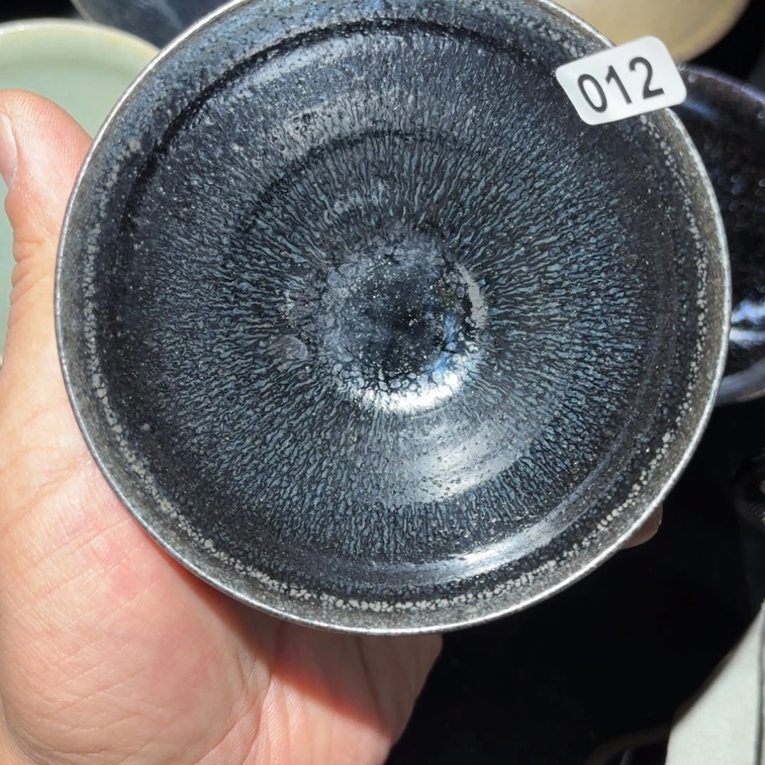 茶盏木木建盏茶器012