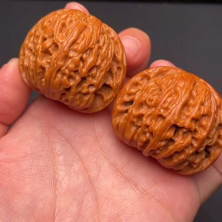 文玩核桃把件文玩核桃