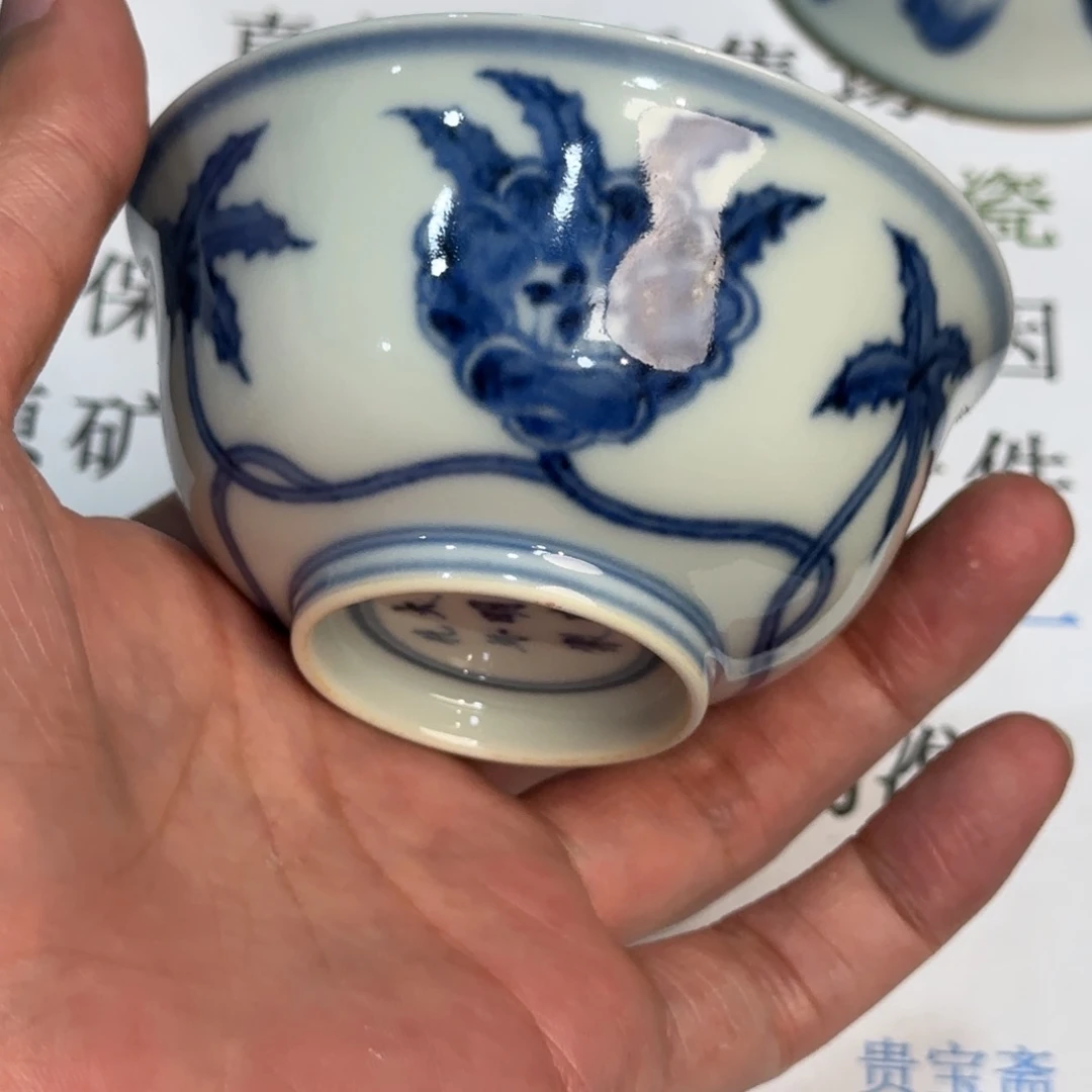 用***3摆件当代仿古精品全手工
