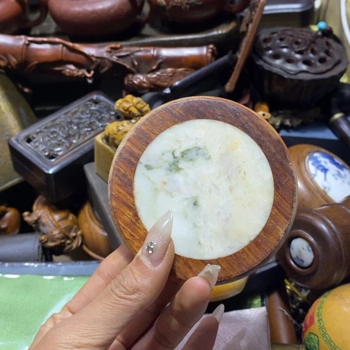 端景台紫檀木类木