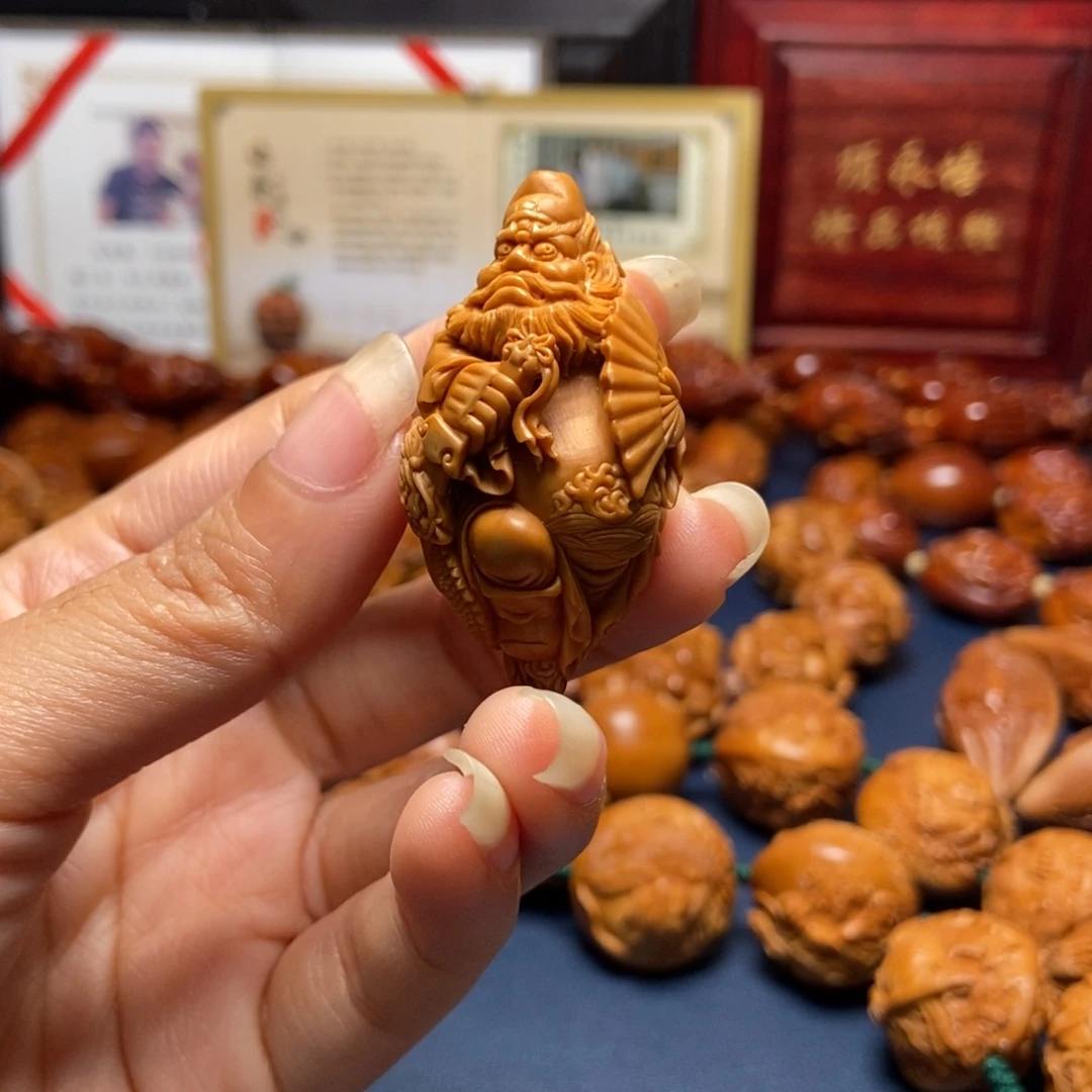 手串/手链橄榄核2.6钟馗
