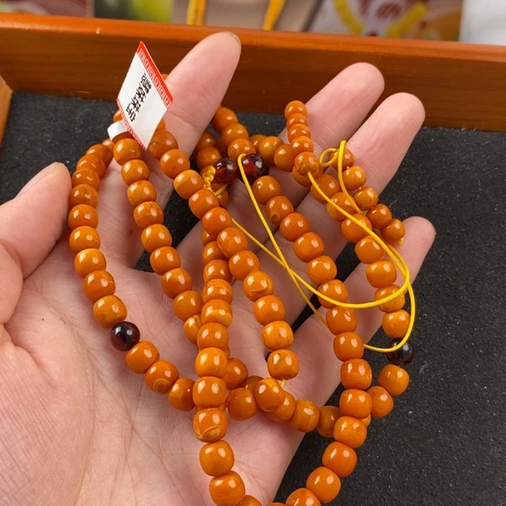 未镶嵌蜜蜡珠宝奇石