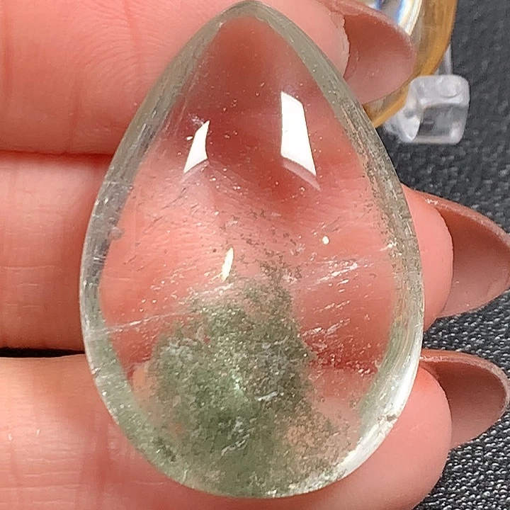 水晶吊坠(不含链)未镶嵌1****7